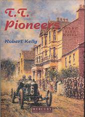 TT Pioneers' front cover